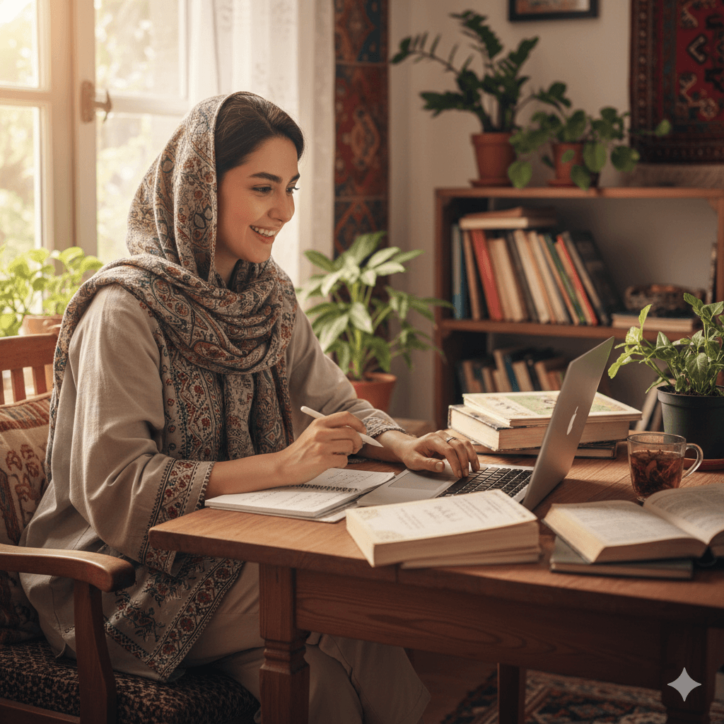 کلاس های خصوصی باران