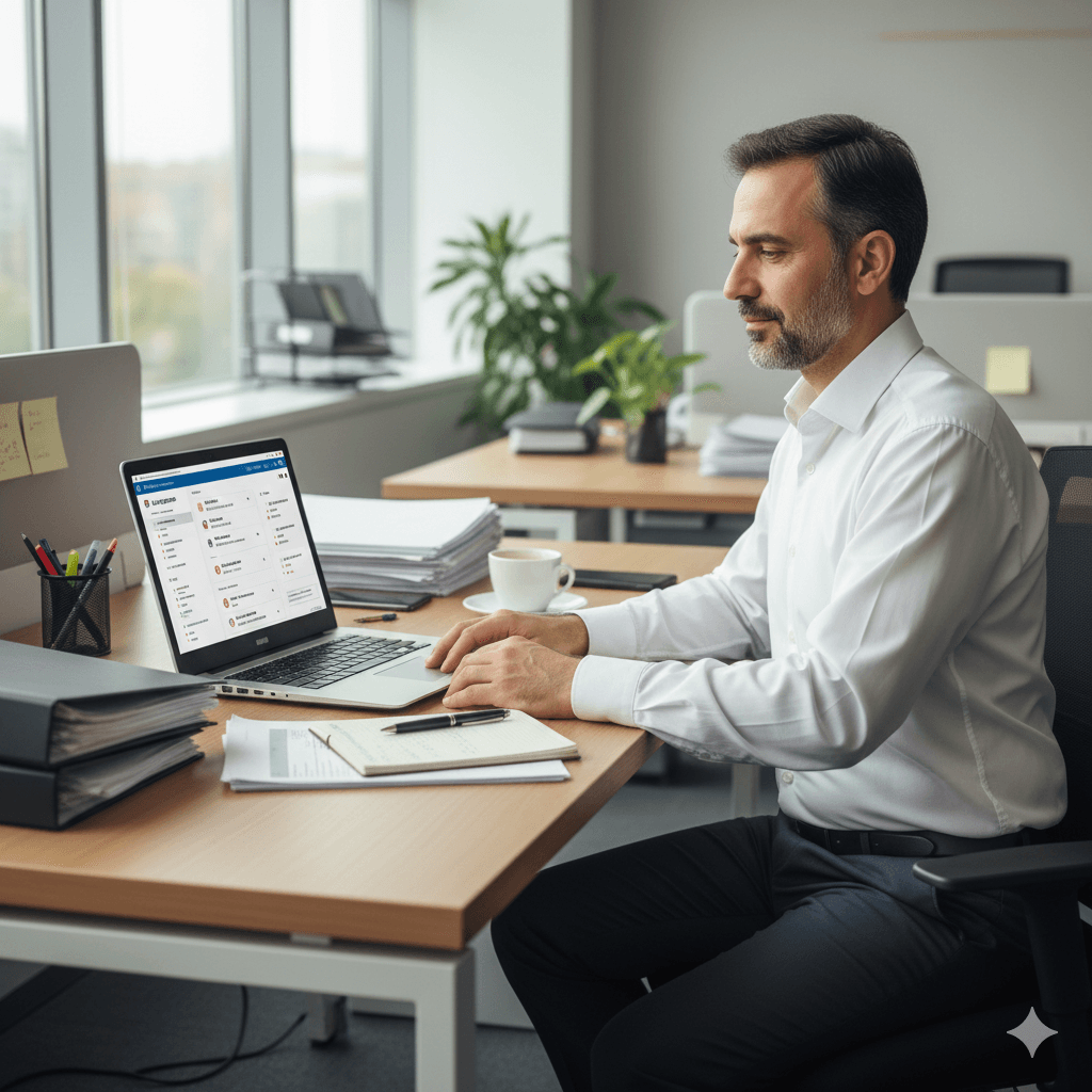 کلاس های سازمانی باران