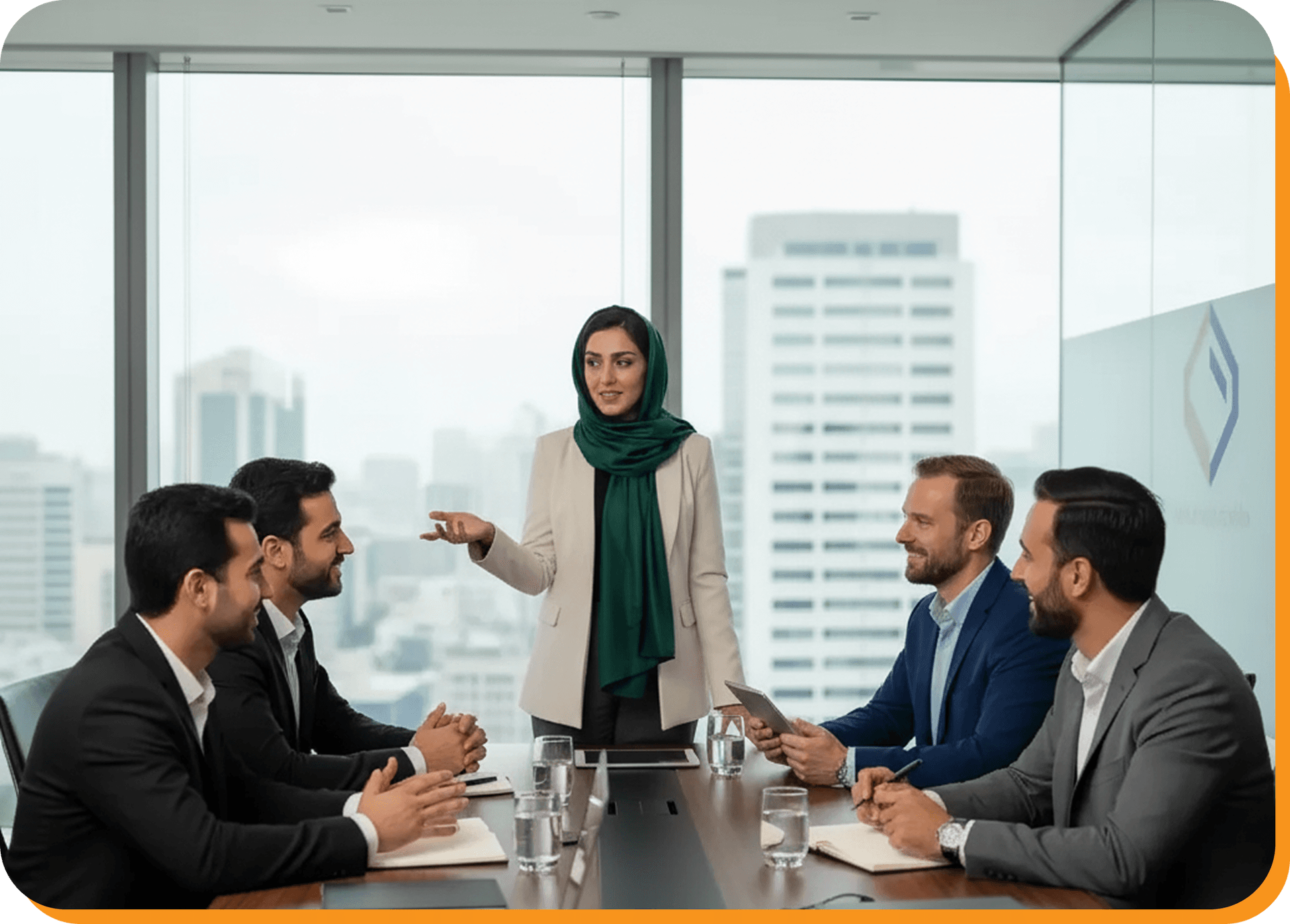 اهمیت آموزش زبان سازمانی