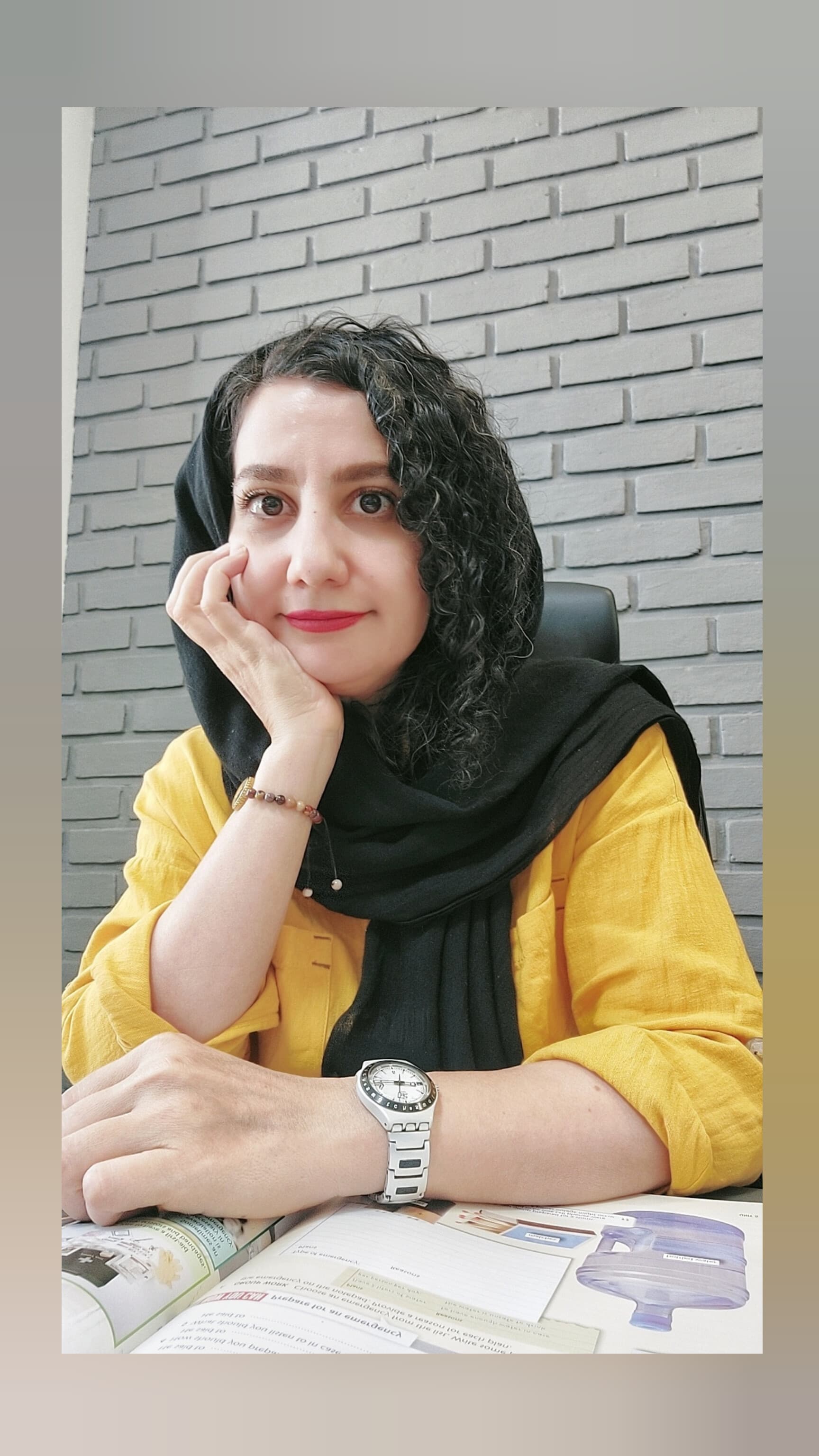 سمیه رمضان نیا